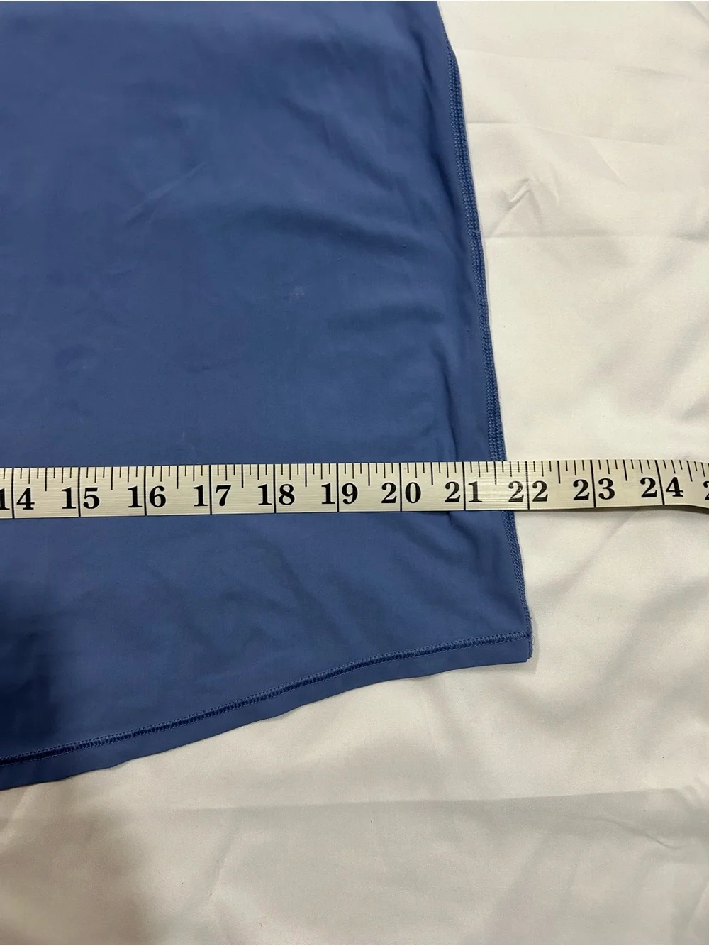 lululemon athletica Short Sleeve Athletic Tee - Periwinkle Blue